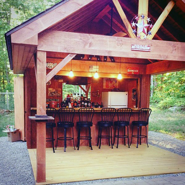 He-Shed, She-Shed, Bar-Shed: The Rise of the Custom Hobby Shed